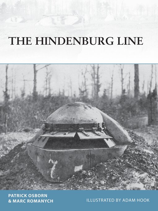 Title details for The Hindenburg Line by Patrick R. Osborn - Available